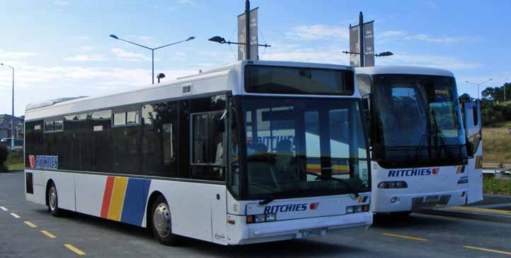 Ritchies Optare Excel 662